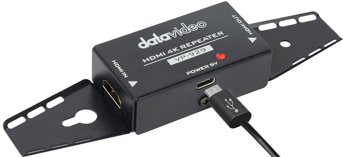 HDMI Repeater with Power Adapter